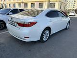 Lexus ES 300h 2013 года за 9 000 000 тг. в Шымкент – фото 3