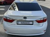 Lexus ES 300h 2013 года за 9 000 000 тг. в Шымкент – фото 4