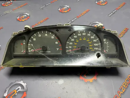 Щиток приборов Toyota 4Runner 185 (5VZ/3RZ, 2WD, левый руль) за 35 000 тг. в Алматы