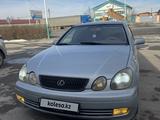 Lexus GS 300 2000 года за 3 800 000 тг. в Кызылорда