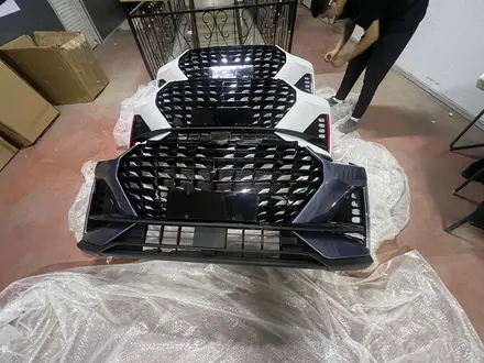 Бампер за 80 000 тг. в Алматы