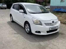 Toyota Verso, 2011