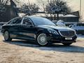 Mercedes-Maybach S 500 2015 годаүшін37 400 000 тг. в Алматы
