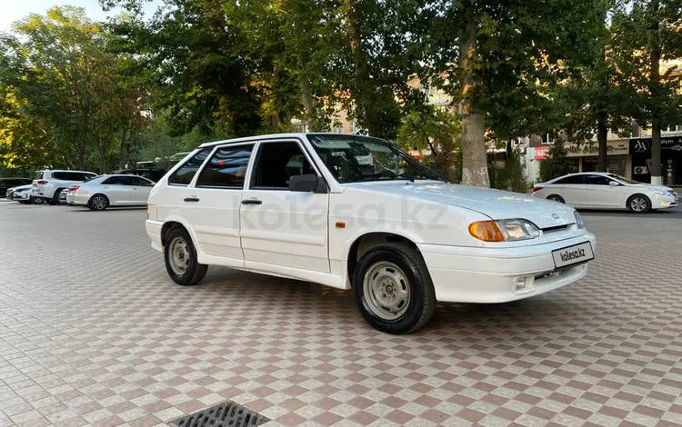 ВАЗ (Lada) 2114 2013 года за 1 870 000 тг. в Шымкент