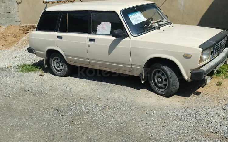 ВАЗ (Lada) 2104 1992 года за 650 000 тг. в Шымкент