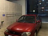 Kia Spectra 2000 года за 1 300 000 тг. в Актобе – фото 3