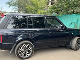Land Rover Range Rover 2007 года за 5 000 000 тг. в Алматы – фото 2