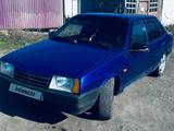 ВАЗ (Lada) 21099 1999 годаүшін1 500 000 тг. в Атбасар – фото 2