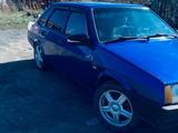 ВАЗ (Lada) 21099 1999 годаүшін1 500 000 тг. в Атбасар