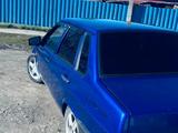 ВАЗ (Lada) 21099 1999 годаүшін1 500 000 тг. в Атбасар – фото 4