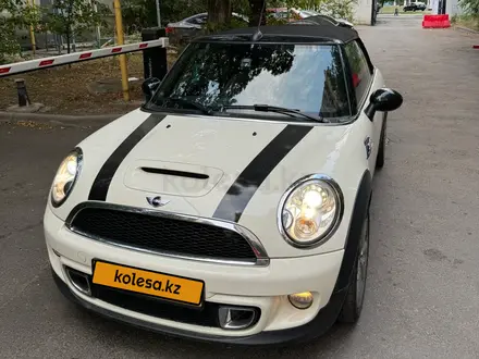 Mini Coupe 2014 года за 8 000 000 тг. в Алматы