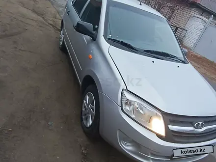 ВАЗ (Lada) Granta 2190 2014 года за 2 900 000 тг. в Павлодар – фото 3