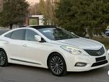 Hyundai Grandeur 2014 года за 9 200 000 тг. в Алматы