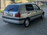 Volkswagen Golf 1993 года за 1 450 000 тг. в Тараз – фото 4