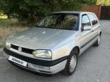 Volkswagen Golf 1993 года за 1 450 000 тг. в Тараз