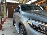 Mercedes-Benz GLE Coupe 400 2016 года за 24 850 000 тг. в Шымкент – фото 3