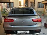 Mercedes-Benz GLE Coupe 400 2016 года за 24 850 000 тг. в Шымкент – фото 5
