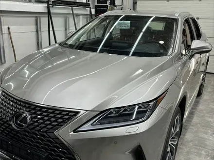 Lexus RX 200t 2022 года за 30 000 000 тг. в Усть-Каменогорск – фото 8