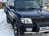 Toyota Land Cruiser Prado 2001 годаүшін7 500 000 тг. в Есик – фото 5