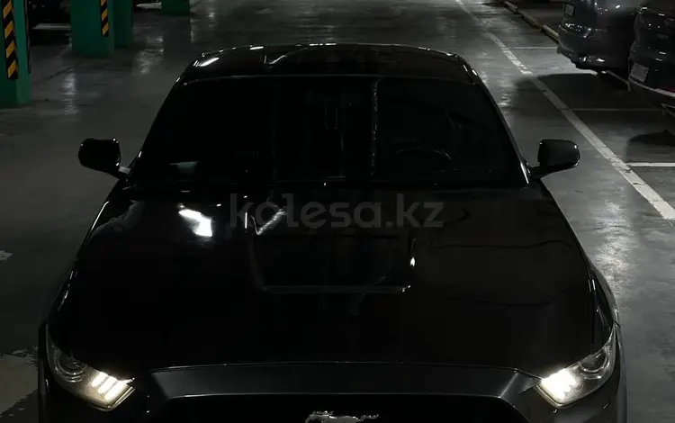 Ford Mustang 2016 годаүшін35 000 000 тг. в Алматы