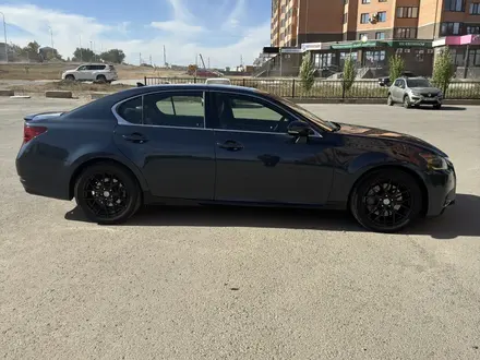 Lexus GS 350 2012 года за 12 500 000 тг. в Актобе – фото 3