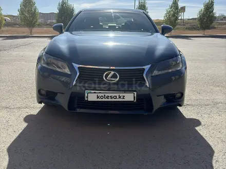 Lexus GS 350 2012 года за 12 500 000 тг. в Актобе – фото 6