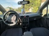 Mercedes-Benz A 140 1999 годаүшін2 000 000 тг. в Шымкент – фото 5