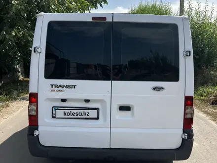 Ford Transit 2007 года за 4 999 999 тг. в Алматы – фото 4