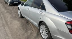 Mercedes-Benz S 350 2006 годаүшін7 300 000 тг. в Астана – фото 4