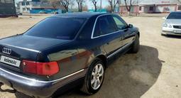 Audi A8 1996 года за 2 500 000 тг. в Балхаш – фото 3