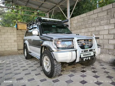 Mitsubishi Pajero 1995 года за 7 000 000 тг. в Талдыкорган