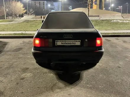 Audi 80 1992 года за 1 300 000 тг. в Тараз – фото 5