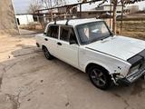 ВАЗ (Lada) 2107 2005 года за 550 000 тг. в Атакент – фото 4