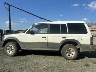 Mitsubishi Pajero, 1993