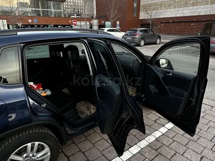Volkswagen Tiguan 2013 года за 6 900 000 тг. в Алматы – фото 5