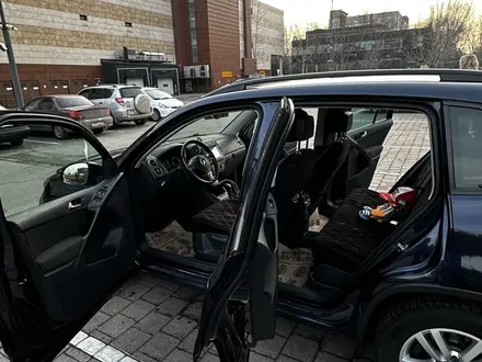 Volkswagen Tiguan 2013 года за 6 900 000 тг. в Алматы – фото 6