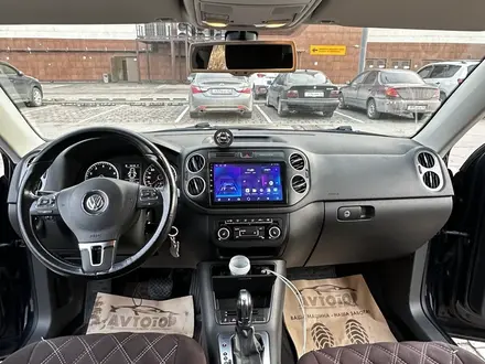 Volkswagen Tiguan 2013 года за 6 900 000 тг. в Алматы – фото 7