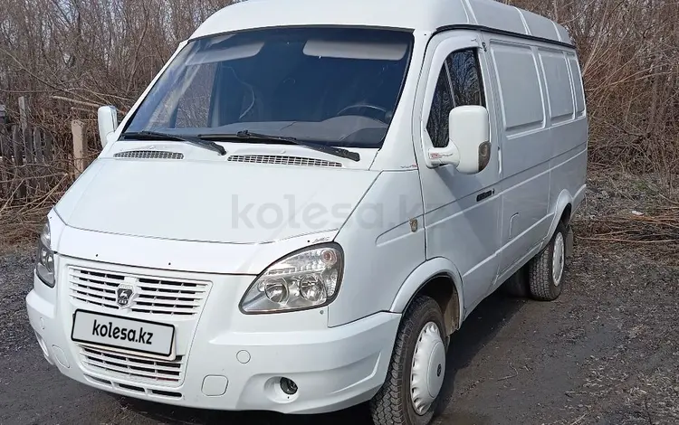 ГАЗ ГАЗель 2007 годаүшін4 000 000 тг. в Караганда