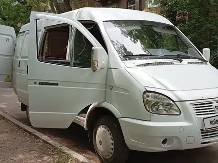 ГАЗ ГАЗель 2007 года за 4 000 000 тг. в Караганда – фото 10
