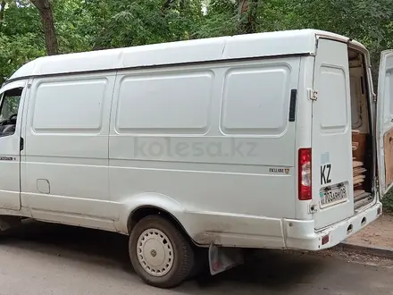 ГАЗ ГАЗель 2007 года за 4 000 000 тг. в Караганда – фото 19