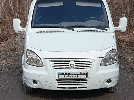 ГАЗ ГАЗель 2007 года за 4 000 000 тг. в Караганда – фото 2