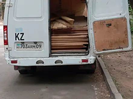 ГАЗ ГАЗель 2007 года за 4 000 000 тг. в Караганда – фото 21