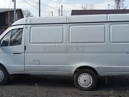 ГАЗ ГАЗель 2007 года за 4 000 000 тг. в Караганда – фото 5