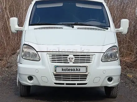 ГАЗ ГАЗель 2007 года за 4 000 000 тг. в Караганда – фото 8