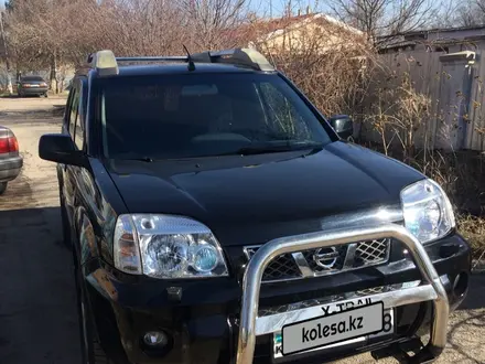 Nissan X-Trail 2007 года за 5 500 000 тг. в Тараз – фото 8