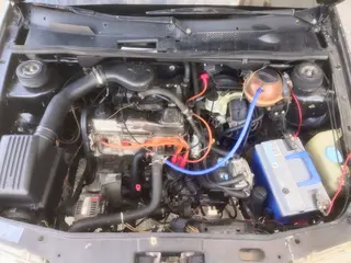 Volkswagen Golf, 1996