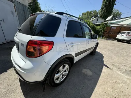 Suzuki SX4 2013 года за 5 400 000 тг. в Алматы – фото 4