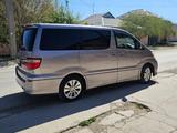 Toyota Alphard 2005 года за 5 100 000 тг. в Кызылорда – фото 2