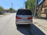 Toyota Alphard 2005 года за 5 100 000 тг. в Кызылорда – фото 4