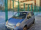 Daewoo Matiz 2007 года за 1 250 000 тг. в Астана